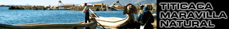 Titicaca Maravilla