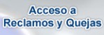 Reclamos y Quejas
