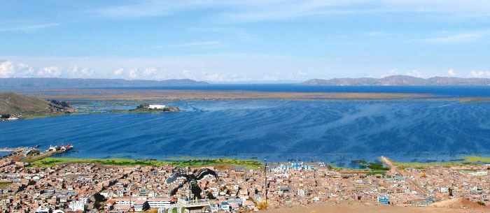 Puno de dia